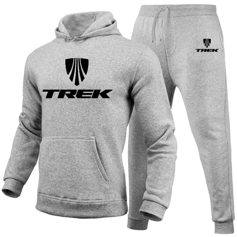 Unisex Tracksuits Hooded Sports Suit Men Women Casual Print Hoodie and Pants 2 Pieces Set Flecce Sportswear Jogging Suits