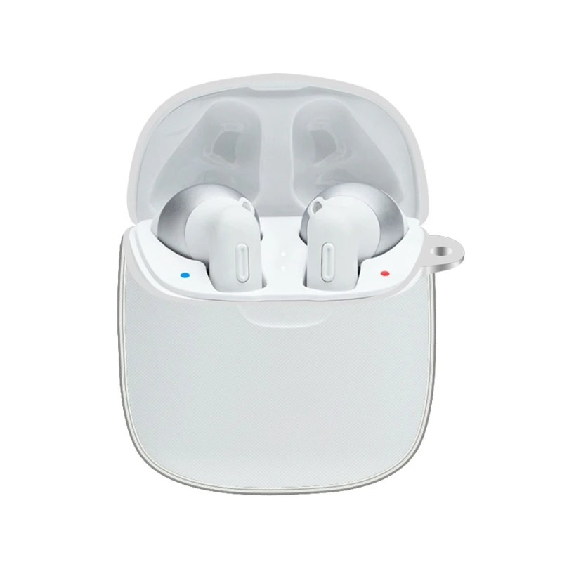 Прозрачный чехол из ТПУ для телефона совместимый с J BL Tune 220TWS/225TWS защитный