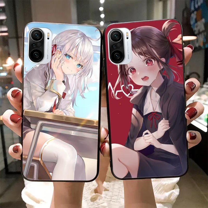 

Силиконовый чехол для телефона Xiaomi Mi 10 11 Ultra Lite Pro Redmi K40 pro game POCO F2 F3 M3 X2 X3