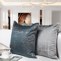 european luxury pillow rectangle travel pillows for living room bedroom office chair coussin decoratif home decor bd50kd