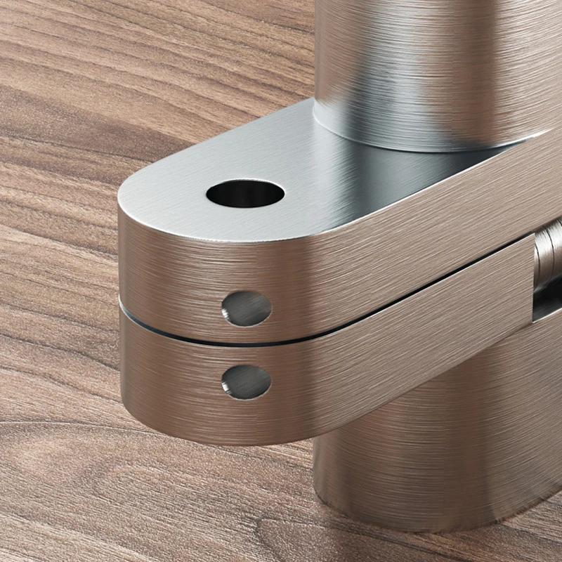 2 шт. 7 спецификаций нержавеющая сталь скрытый шарнир 304 бесшумный закрытый