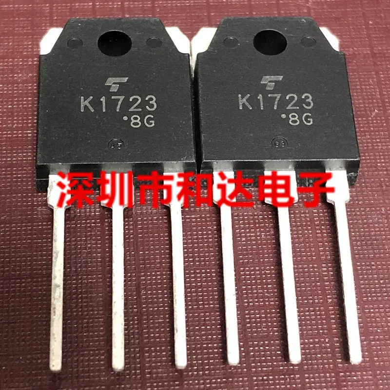 (5 шт.) 21N50ES FMV21N50ES TO-3P 500V 21A / K1723 2SK1723 600V 12A KIA24N50H 24A K2007 2SK2007 250V 20A |