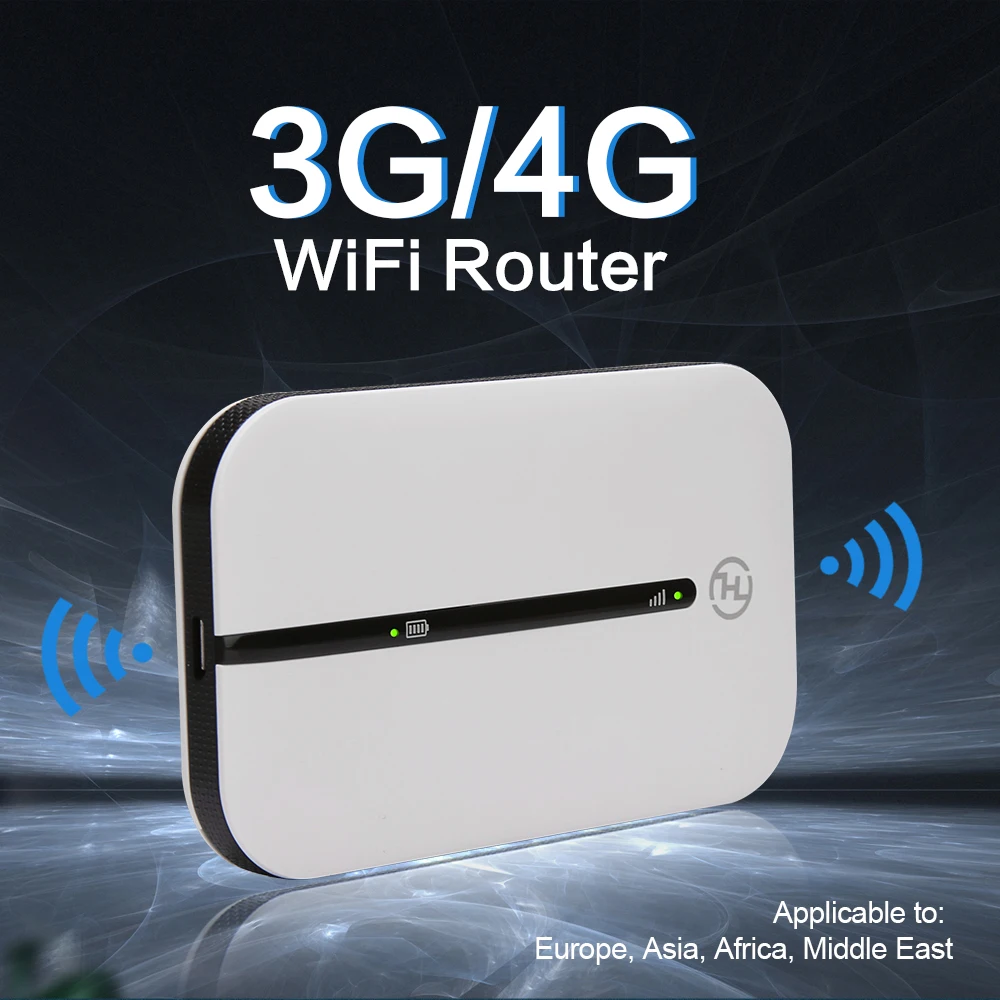 Wi Fi модем 3G 4G LTE 150 Мбит/с слот для Sim карты|3G/4G роутеры| |