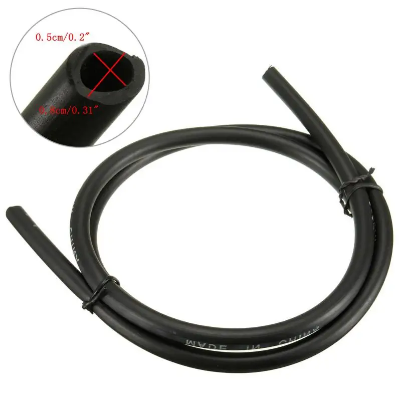 Горячее предложение! Распродажа! 1 м топливная линия для мотоцикла бензина газа