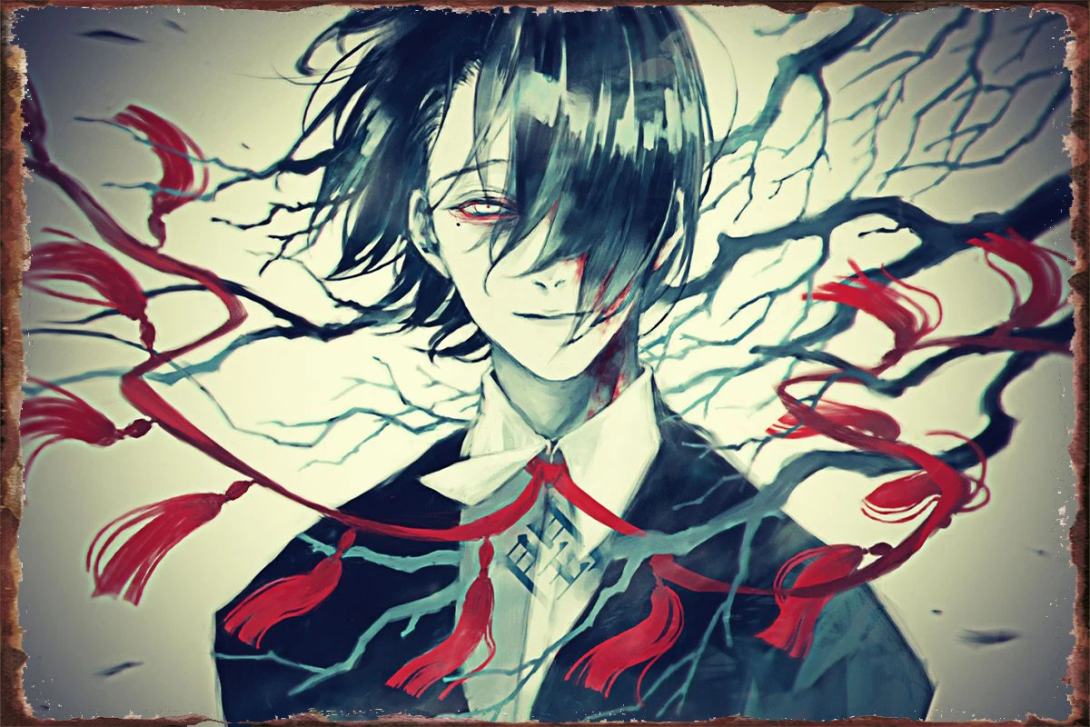 

Tokyo Ghoul Metal Sign Tin Sign Tin Plates Wall Decor Room Decoration Retro Vintage For Art Man Cave Cafe Pub Home Club