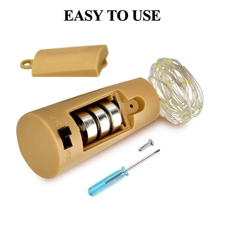 Светильники пробка для винной бутылки светильники в форме винных бутылок 12