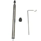 Подставка для шлифовальной машины с зажимом и гибким валом, держатель, вешалка, удлинитель для электрической мельницы, телескопическая опора, аксессуары для вращающихся инструментов