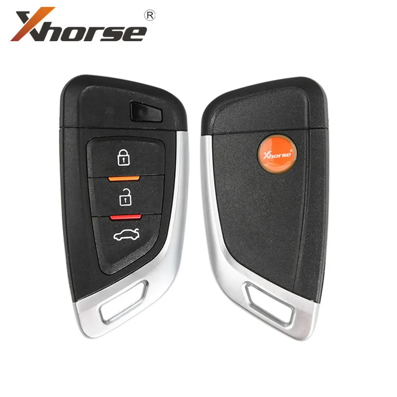 Универсальный умный бесконтактный ключ Xhorse XSKF01EN для VVDI2 VVDI Key Tool MINI 10 шт./лот| |