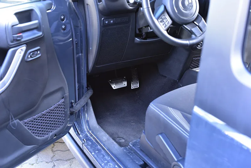 Неограниченные спортивные автомобильные газовые педали/Автоматические