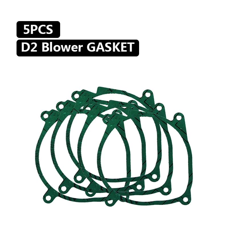 

Прокладки для двигателя дизельного воздуходува Kindgreat 5 шт./лот, 252113010003 подходит для Eberspacher, Нагреватель Airtronic D2