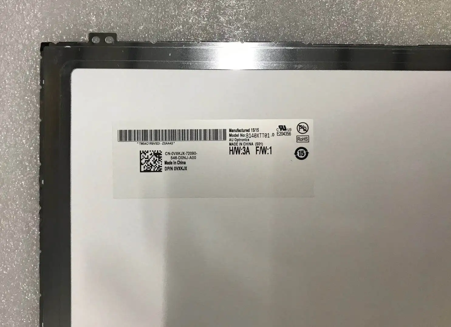 

new 14.0 inch LED LCD screen replace for Lenovo IDEAPAD S400 S410 S410P S415 Flex 14 with touch digitizer panel 40 pin display