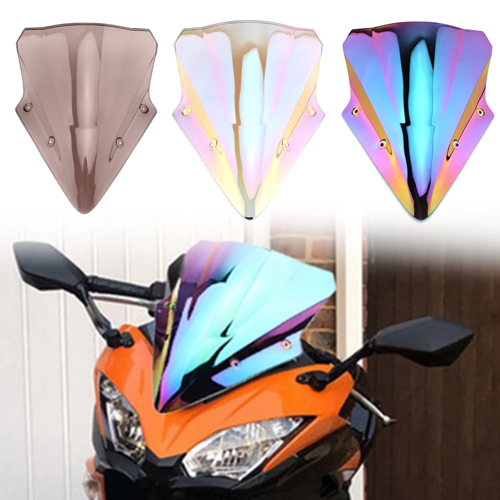 

Ветрозащитный экран для мотоцикла Kawasaki Ninja 650 EX650 ER6F 2017-2020