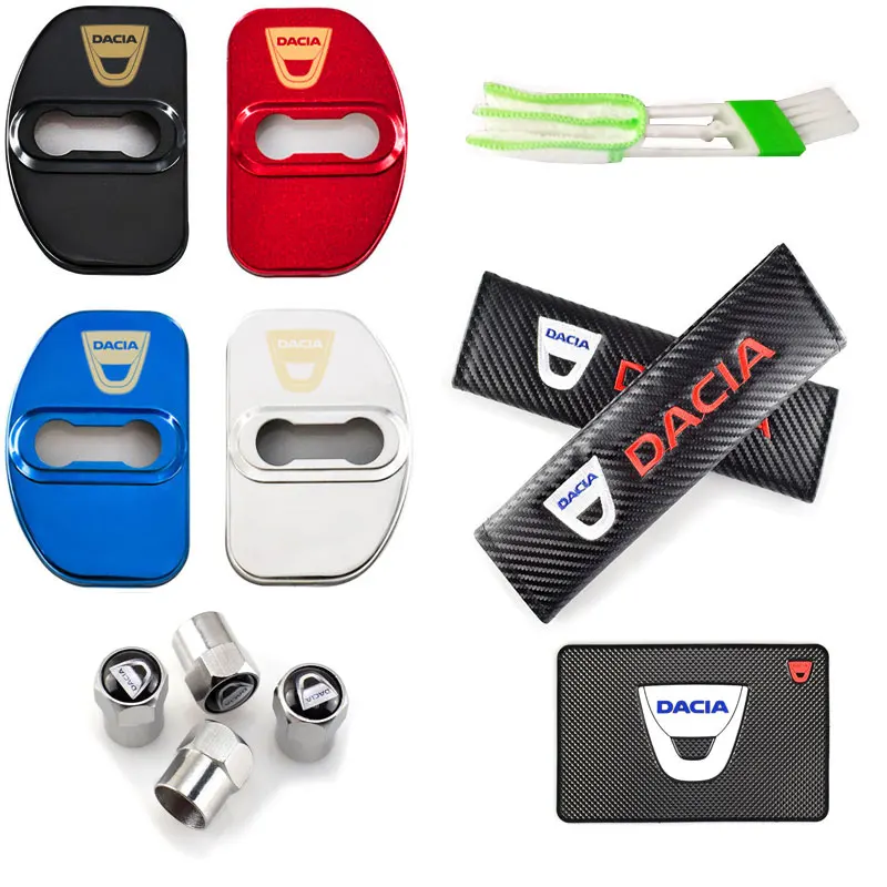 Аксессуары для украшения автомобиля чехол на дверной замок ремень безопасности