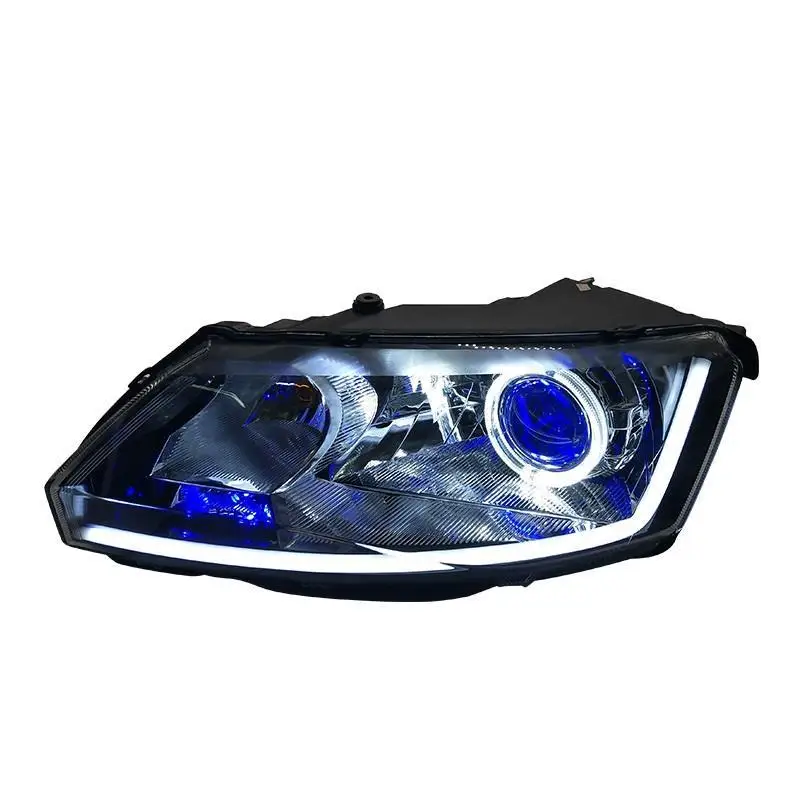 Assessoires боковой сигнал поворота дневные авто Drl Automovil Стайлинг светодиодные