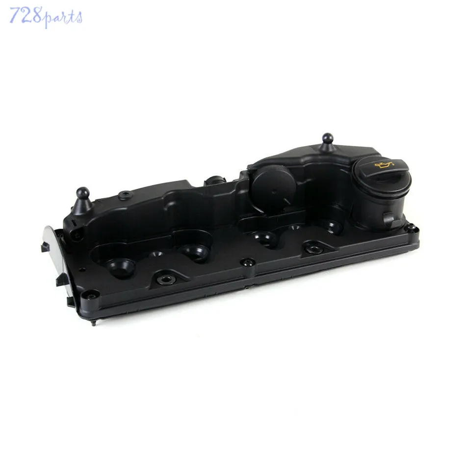 Крышка клапана головки цилиндра двигателя 2.0TDI подходит для VW CC EOS Golf Tiguan Caddy Polo Sharan