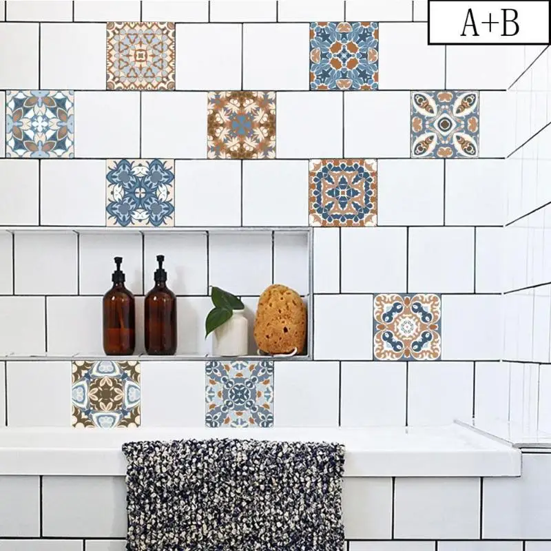 Наклейки на стену в европейском ретро стиле наклейки арабском самоклеящаяся