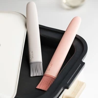 silicone barbecue brush oil brush tool pastry baking cooking barbecue tool soy sauce brush kitchen bar supplies tools