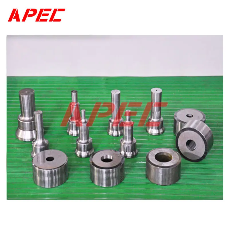 Штамповка для металлообработки Круглый квадратный треугольный прямоугольный