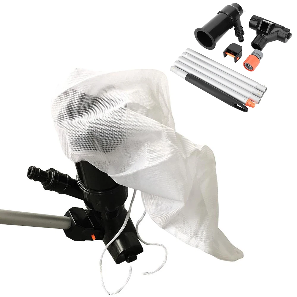 

Pool Vacuum Cleaner Suction Head Swimming Pool Accessories Vacuum Cleaner Brush Hot Spring Vacuum Cleaner Cleaning Tools