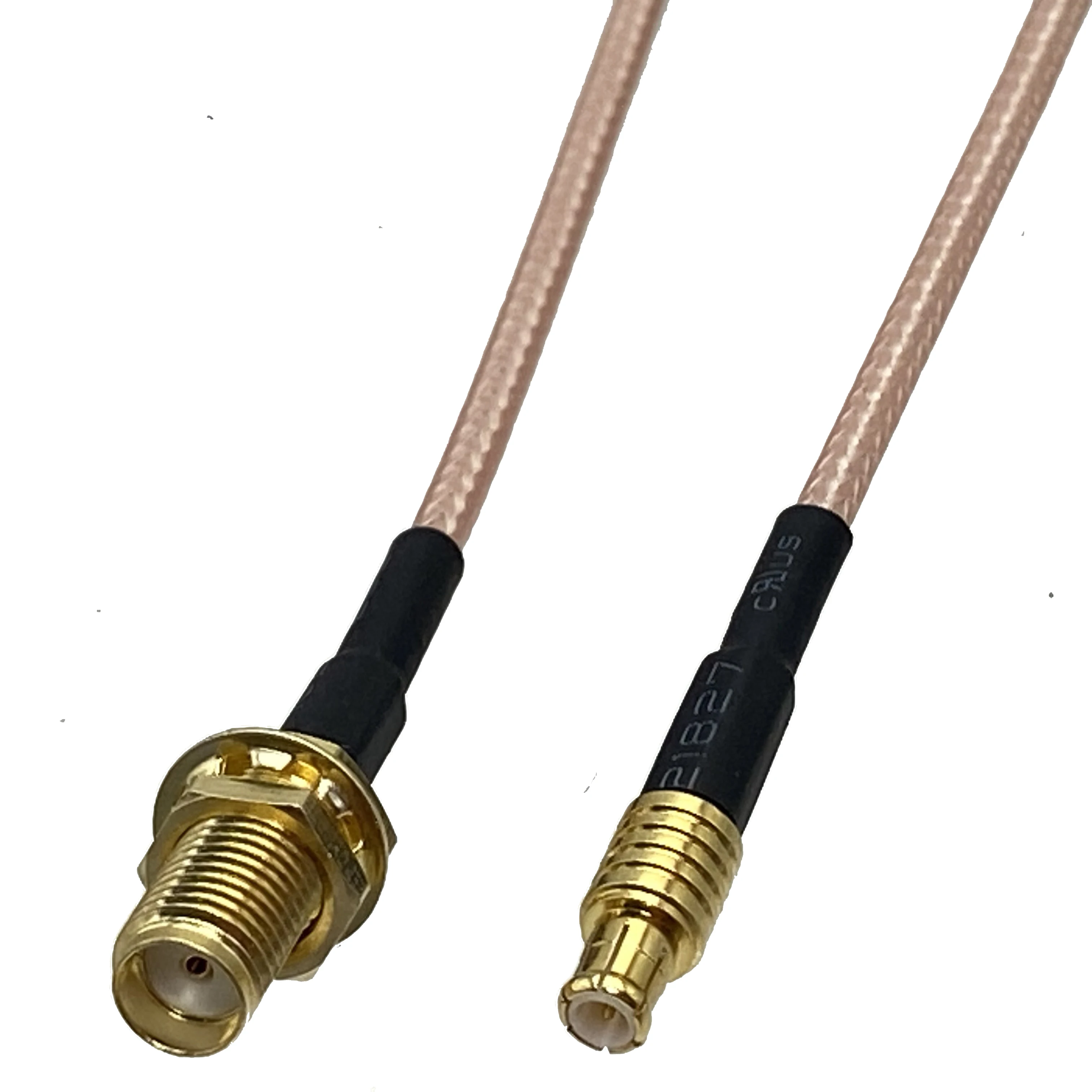 

RG316 кабель SMA male - MCX male