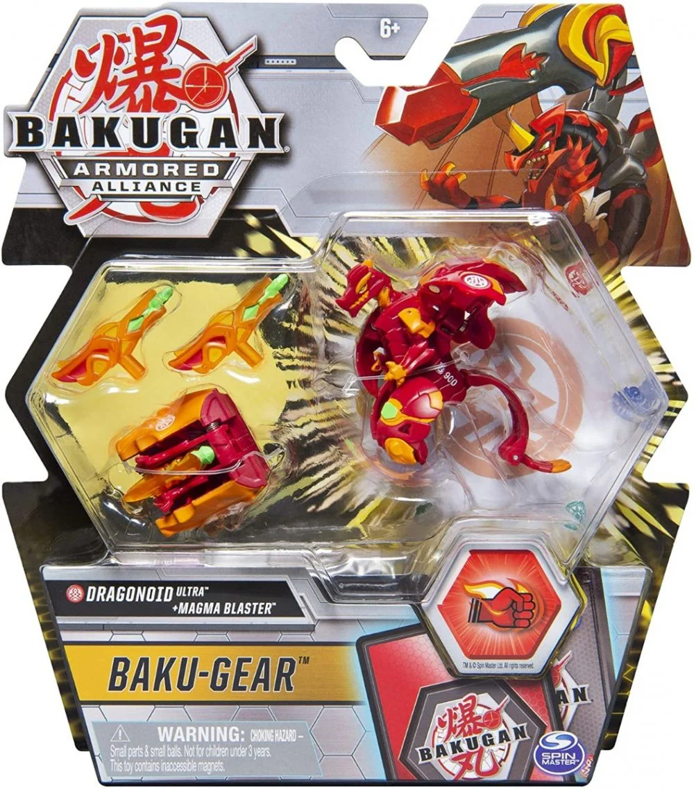 Фото Подлинный TAKARA TOMY Bakugan tretфабричный Sairus Sabra Hydorous Alliance набор, фигурка бакугана, битва, подарок на день рождения №5