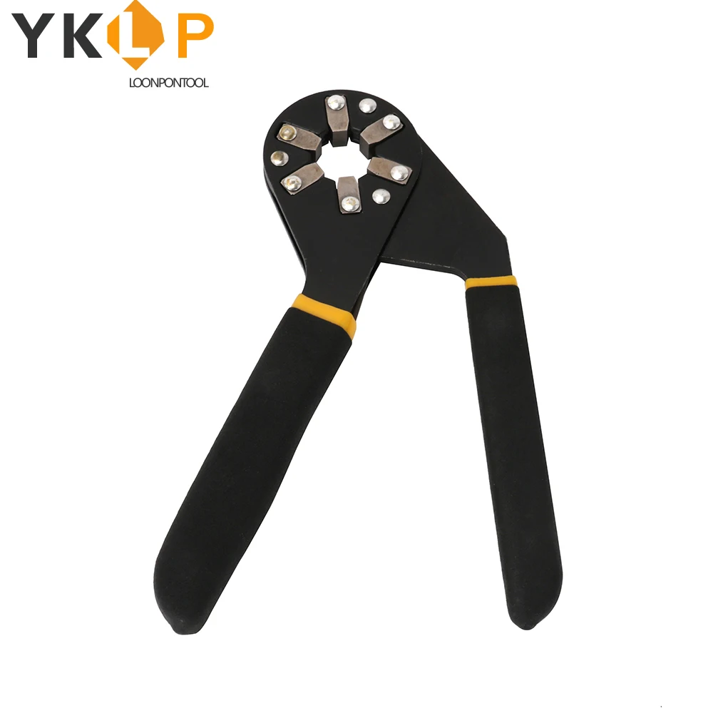 6 'Ǝ дюймов Многофункциональный Универсальный Регулируемый гаечный ключ с