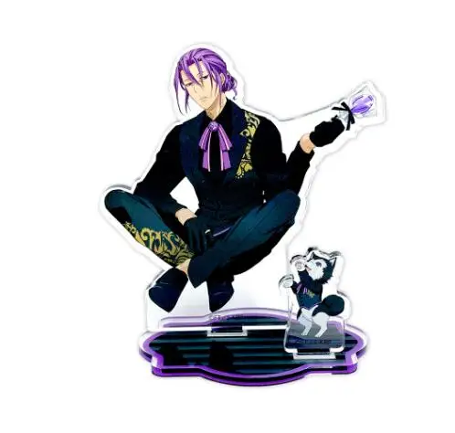 

Kuroko's Basketball Kuroko Tetsuya Murasakibara Atsushi Cosplay Acrylic Figure Stand Figure 9352 Kids Collection Toy