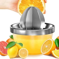 lemon juicer manual juicer for fruit easy to clean can be used in the dishwasher kitchen accessories