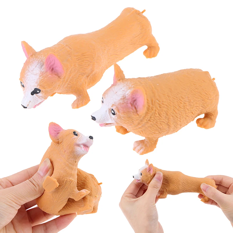 

Fidget Toy Cute Corgi Pinch Relieve Stress Of Adults And Lonely Autistic People Antistress Child Fidget Toys