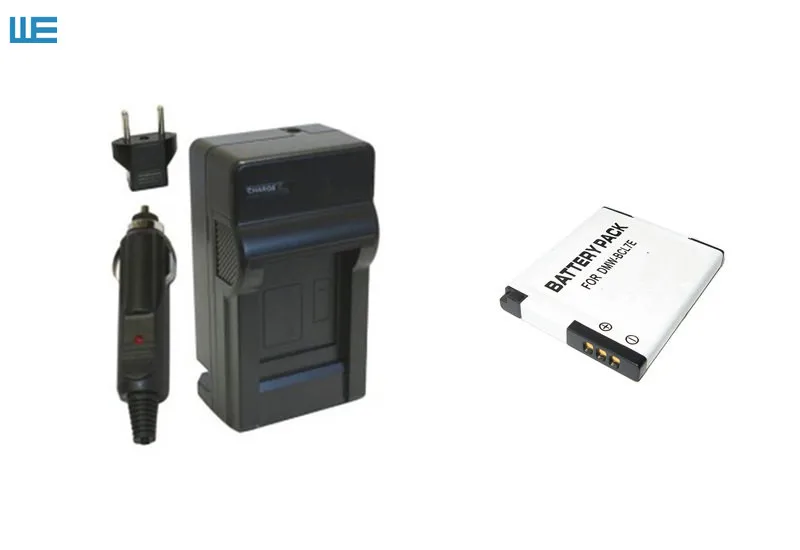 Фонарь фонарь BCL7 BCL7E BCL7PP аккумулятор + зарядное устройство для Panasonic Lumix фонарь|lumix