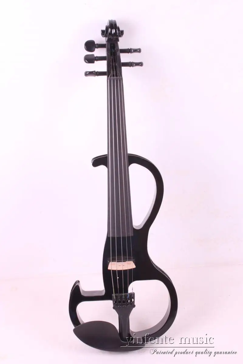 4/4 электрическая скрипка 5 струн черного цвета № 2 если вам нужен другой цвет
