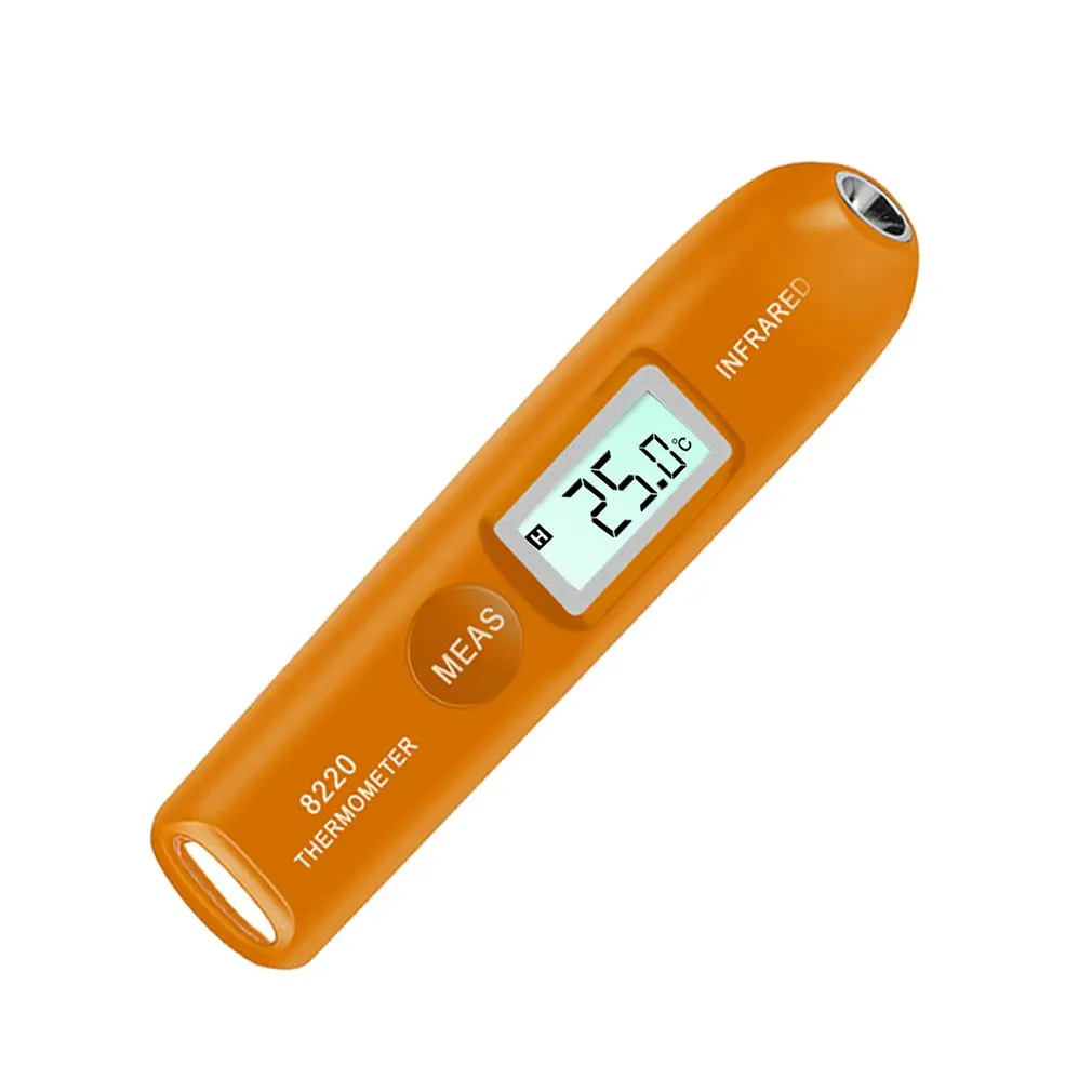 

GM320S Mini Infrared Electronic Thermometer Portable Non-Contact Temperature Meter Home Office Temperature Meter