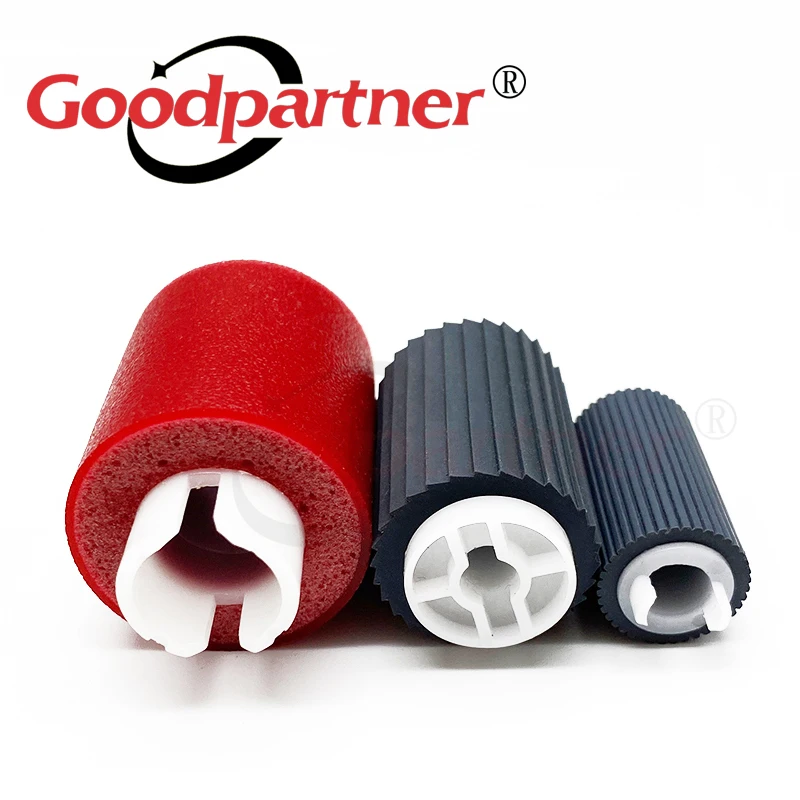 Rolo de Alimentação para Canon Separação Pickup 6055 6065 6075 6255 6265 6275 8105 8095 8085 4x Fc5-2524-000 Fc5-2526-000 Fc5-2528-000