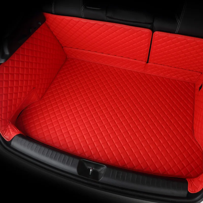 

Custom Car Trunk Mat for Subaru Forester Sh Honda Crv 2019 Nissan X Trail T32 Skoda Kamiq Mazda 3 Bk Accessories Car Cargo Liner