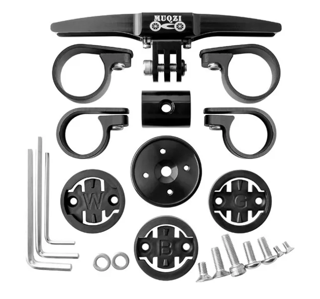 

Bicycle Riding Code Table Photography Base Extension Mount Bracket for Outdoor