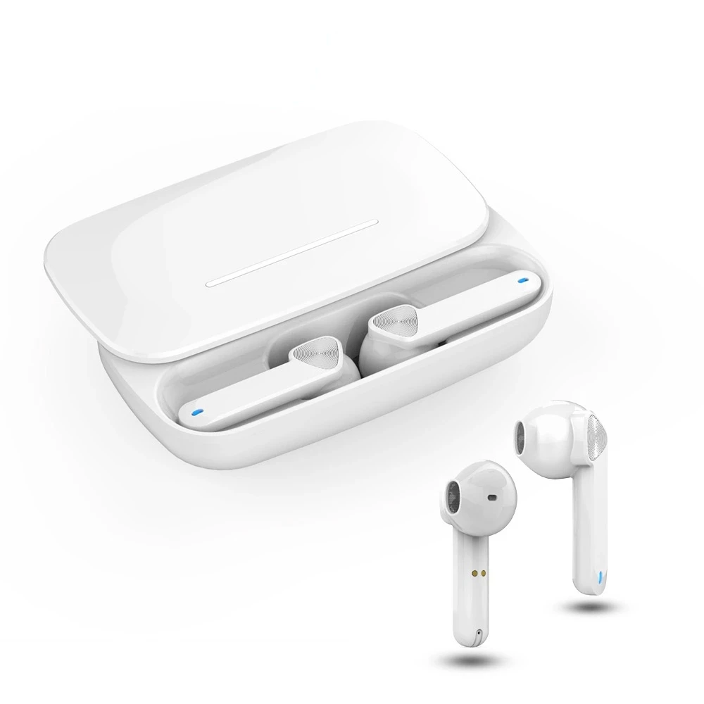 

TWS Bluetooth-compatible Earphone Ear buds Headphone Ture Wireless Earbuds Handsfree Headset For Xiaomi iPhone HUAWEI Samsung