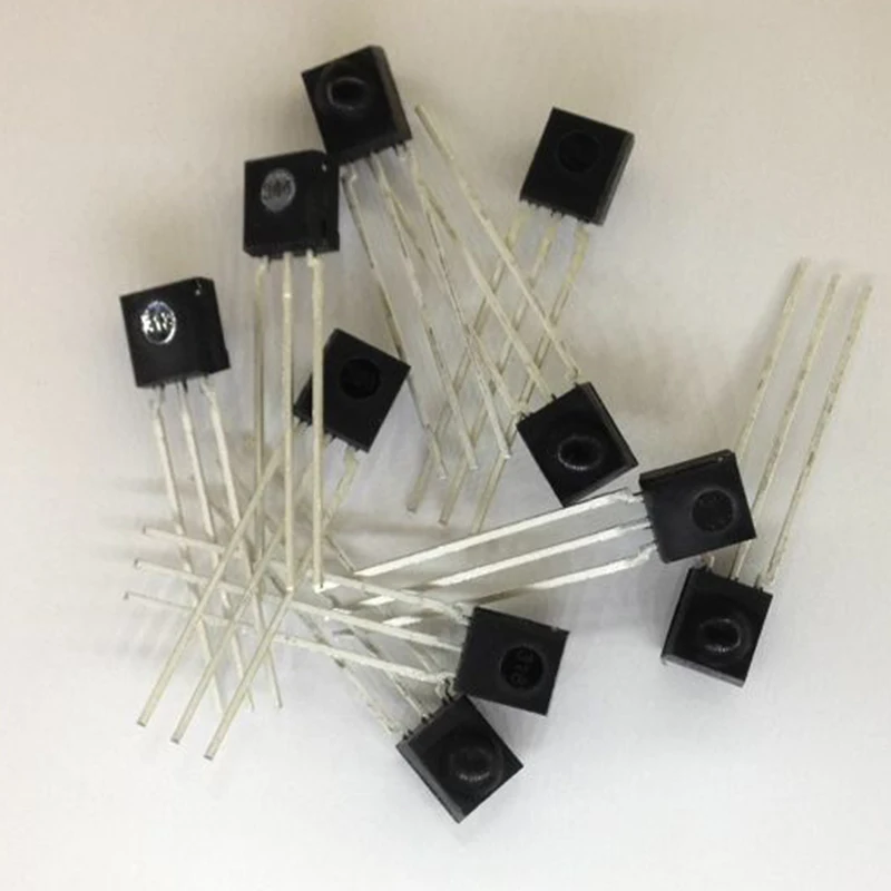 

10 шт./лот TSOP34838 V34838 34838 DIP инфракрасный приемник