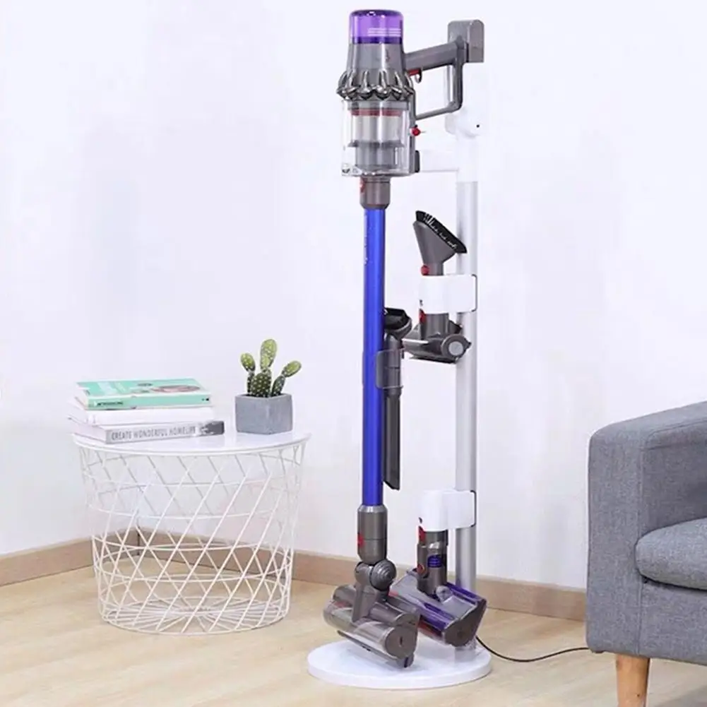 Зажим для хранения подходит беспроводного пылесоса Dyson V10 V11 | Обустройство дома