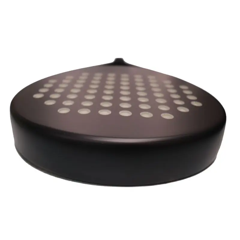 

New Padel Carbon Fiber Beach Tennis Racket Men Women EVA FaceTraining Sports Adult Professional Tennis Racquet Black Equipment