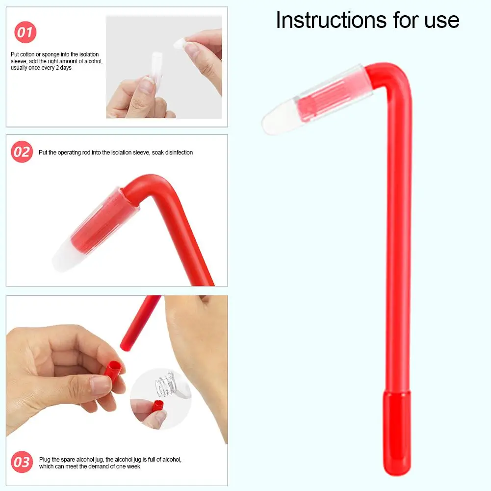 

10PCS New No Touch Open Door Assistant Safety Contactless Tool Portable Anti Germ Elevator Button Drawer Door Handle Assistant