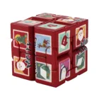 Счастливого Рождества 2x2x2 магический скоростной куб 2x2 УФ печать куб фотокуб индивидуальный собирать куб Magico для детей подарок Горячая Распродажа