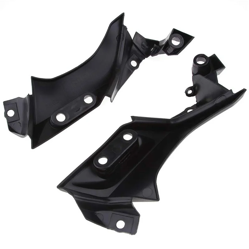 Боковая Рама средней крышки панели обтекателя хомут для Yamaha YZF R1 2004 2005 2006|Полные