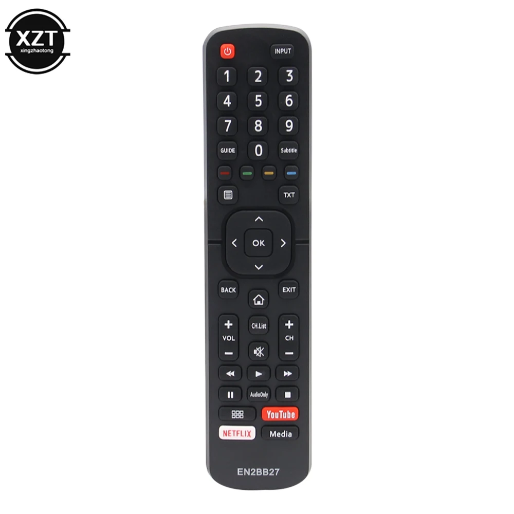 

Новый оригинальный Смарт-пульт дистанционного управления EN2BB27 для ЖК-телевизоров Hisense, пульты дистанционного управления для H32A5840 H43AE6030 H32B5600...