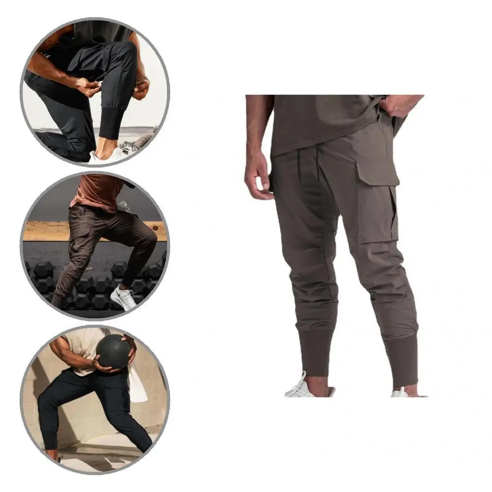 

All Match Thin Casual Spring Trousers for School Men Pants All Match Thin Casual Spring Trousers for School