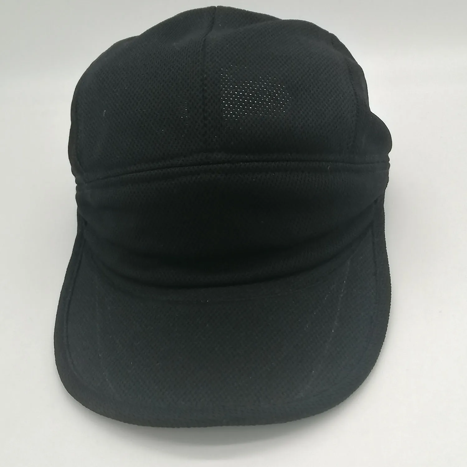 Быстросохнущая шапка для бега дышащая спортивная сухая посадка Coolmax сто тканей