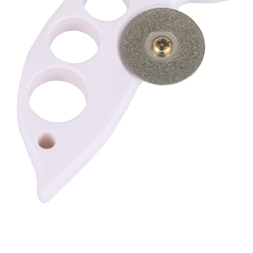 Медицинский стеклянный открывалка 1 шт. стеклянная ампула для бутылок медсестры