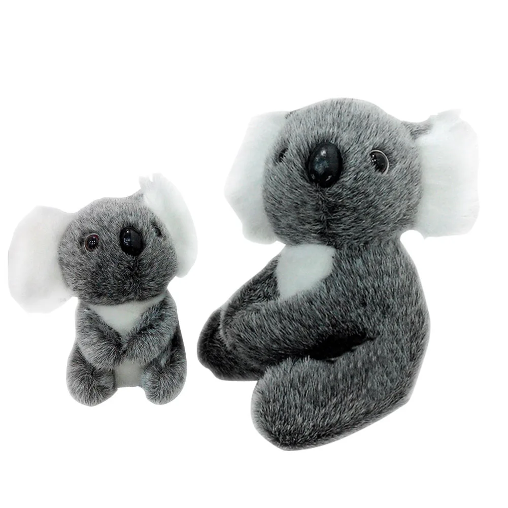 

Plush Doll for Kids Cute Koala Bear Cushion Plush Toy Stuffed Koala NSV775
