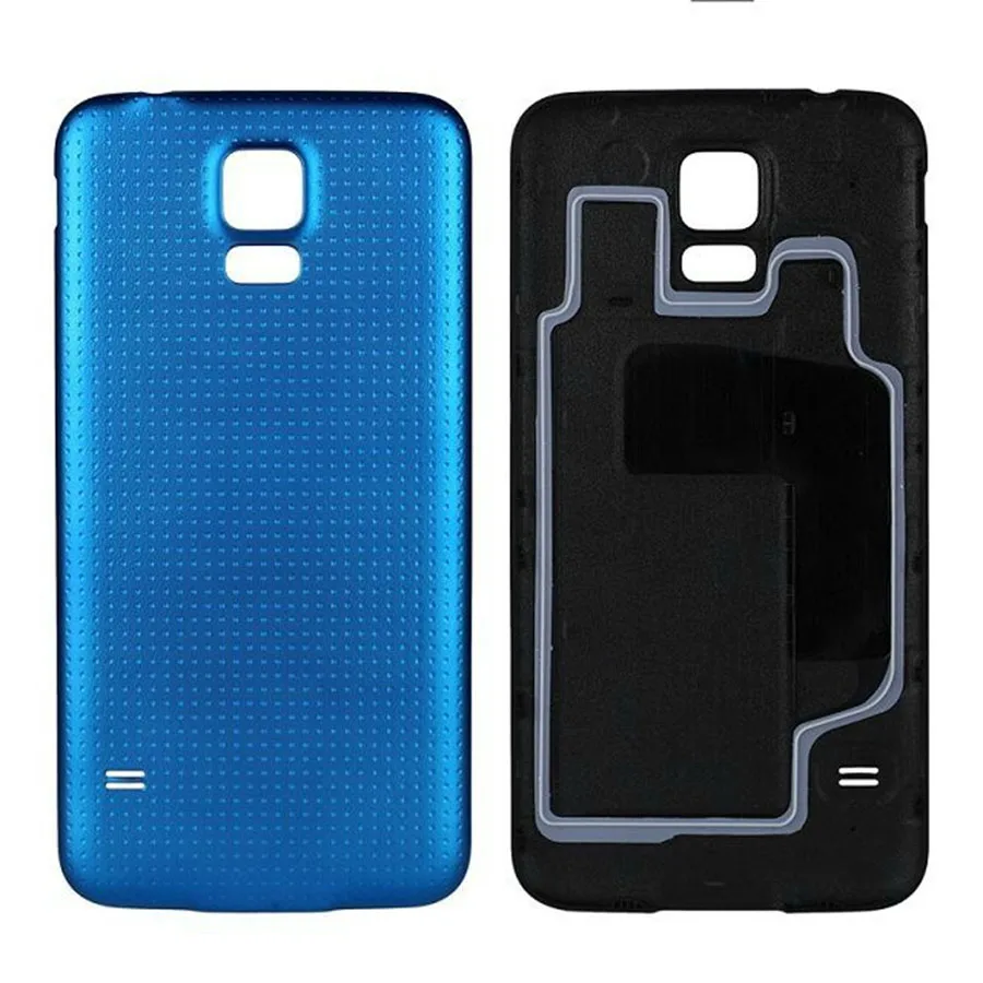 Задняя крышка батарейного отсека для Samsung Galaxy S5 mini G900 i9600 | Мобильные телефоны и