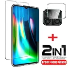 Защитное стекло, закаленное стекло 9H для Motorola Moto E7 G7 G8 Plus