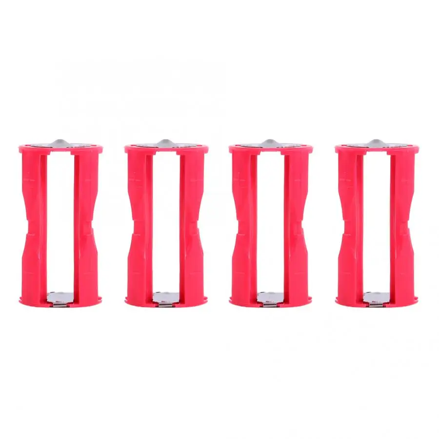 Чехол для портативного зарядного устройства 4 шт. размеры от AAA до C контейнер